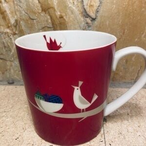 Starbucks Christmas holiday mug